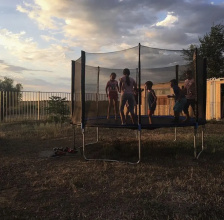 База отдыха Высокий берег, фото 46