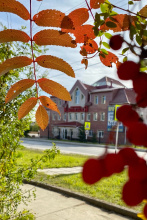 Отель Киевская, фото 31