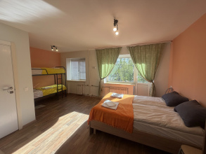 Жилое помещение Антихостел Room House, фото 47
