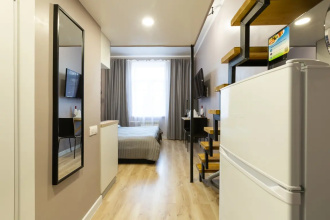 Апартаменты Bussi Suites Botanicheskaya 41/7, фото 86