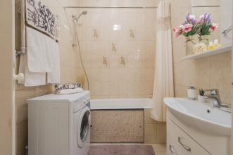 Квартира GM Apartments в Легендарной Сталинской высотке, фото 86