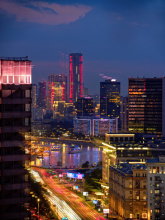Апарт-отель Intermark Residence, фото 63