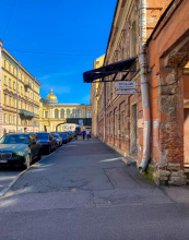 Отель PROLOFT city hostel & rooms, фото 75
