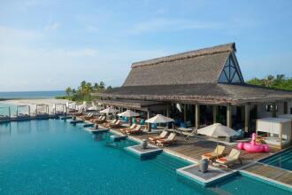 Grand Park  Kodhipparu Maldives
