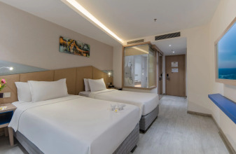 Les Cham Hotel