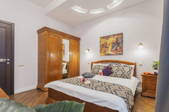 Квартира GM Apartments Трехкомнатные на Тверской - Ямской, фото 68