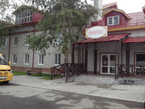 Гостиница Сибиряк, фото 2 Гостиница Сибиряк, фото 2