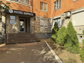 Отель Gipnoz na Aviamotornoy, фото 65