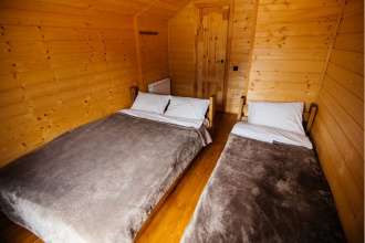 Шале Chalet Monteville Arkhyz, фото 41