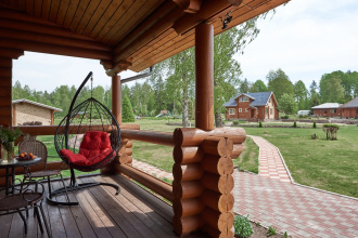 База Отдыха Эко Клуб Остров Суойа, фото 45