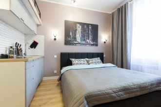 Апартаменты Bussi Suites Botanicheskaya 41/7, фото 73