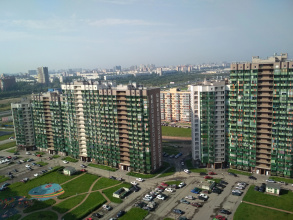 Апартаменты у метро, фото 27