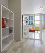 АпартаментыTopHouse на Нейбута 4 однокомнатные, фото 97