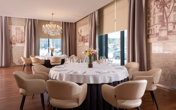 Отель DoubleTree by Hilton Novosibirsk, фото 96