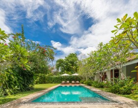 Taru Villas - Rock Villa