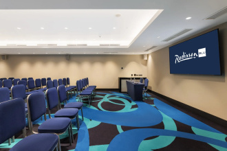 Гостиница Radisson Blu Белорусская, Москва, фото 109