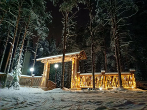 База отдыха Северное Сияние, фото 22