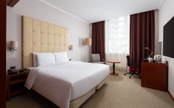 Отель DoubleTree by Hilton Novosibirsk, фото 84