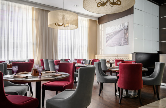 Отель Cort Inn Казань Кремль (ex Courtyard by Marriott), фото 103