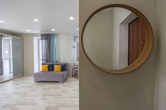 АпартаментыTopHouse на Нейбута 4 однокомнатные, фото 93