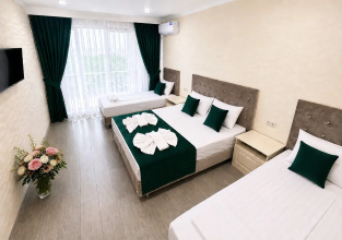 Меблированные комнаты Elegant Hotel Resort, фото 32