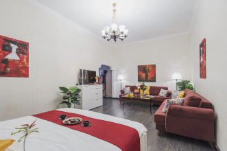 Квартира GM Apartments у Красной Площади и Кремля, фото 84