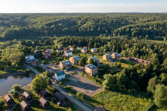 Шале Шиболово-Горки, фото 28 Шале Шиболово-Горки, фото 28