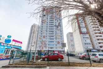Апартаменты Центр Парк в новостройке на Таврической, фото 62