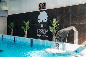 LESNOY Park Hotel, фото 150