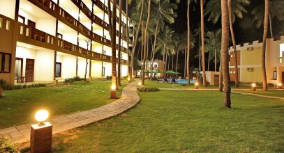 Ocean Place Mui Ne Resort Hotel