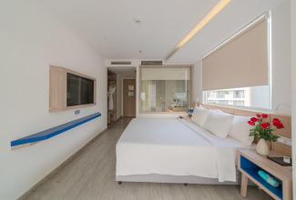 Les Cham Hotel
