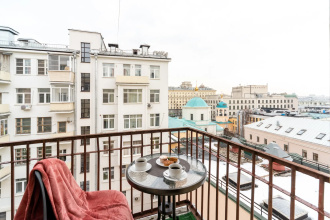 Квартира GM Apartments Трёхкомнатная в 2х шагах от Кремля, фото 63