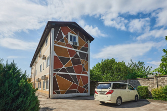 Гостевой Дом TK's House, фото 57