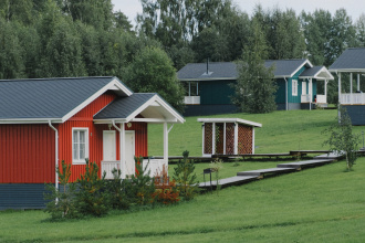 База Отдыха Forrest Lodge Karelia, фото 57