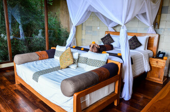 Munduk Moding Plantation Nature Resort & Spa