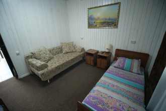 Отель Уютный дворик, фото 14