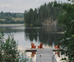 База Отдыха Forrest Lodge Karelia, фото 68