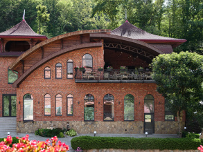 Загородный отель Даховская Слобода, фото 109