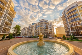 Гостиница Wolf Apartments, фото 8