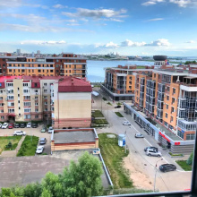 Апартаменты Едем в Казань/ Вид на Кремль, фото 38