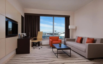 DoubleTree by Hilton Moscow — Vnukovo Airport, фото 28 DoubleTree by Hilton Moscow — Vnukovo Airport, фото 28