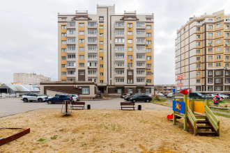 Квартира ПрезентХаус Моршанское шоссе 24м, фото 34
