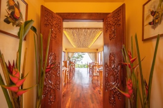 Munduk Moding Plantation Nature Resort & Spa