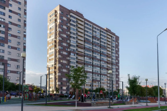 Апартаменты в новом жилом комплексе Кристалл, фото 88
