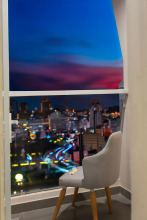 Les Cham Hotel