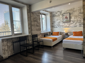 Мини-отель Городской отель Apartments 4, фото 129