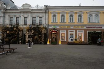 Отель IQHotel, фото 21