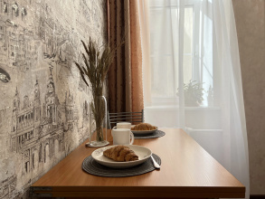 Квартира PiterFlat на Садовой 32/1, вариант 2к-3, фото 42