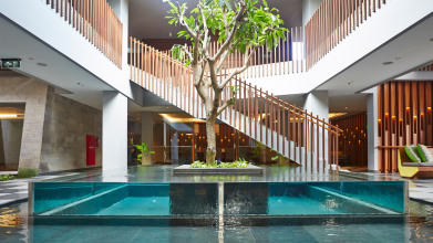Maya Sanur Resort & Spa