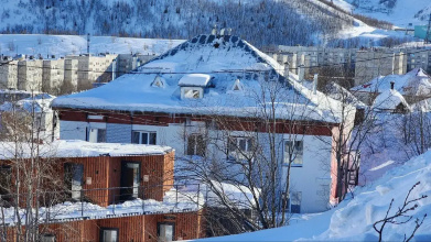 Гостиница Sokroma Пик-Шале, фото 86